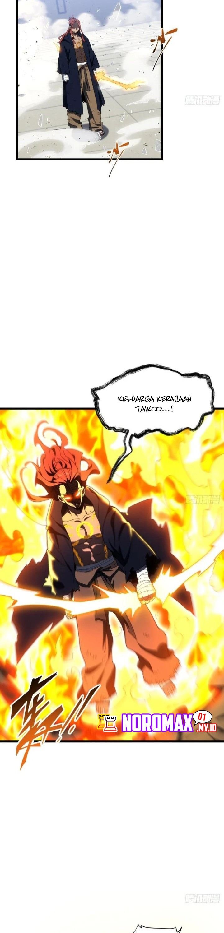 Scoring the Sacred Body of the Ancients from the Get-go Chapter 124 Gambar 25