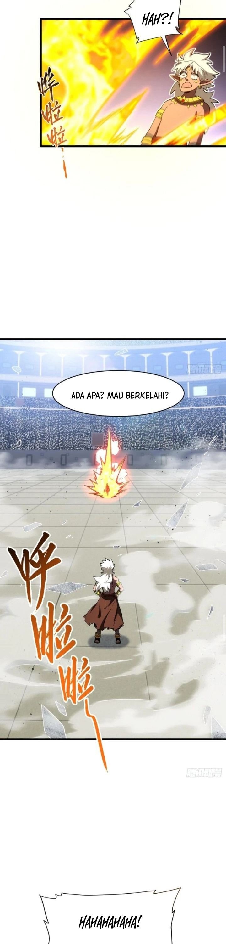 Scoring the Sacred Body of the Ancients from the Get-go Chapter 124 Gambar 26