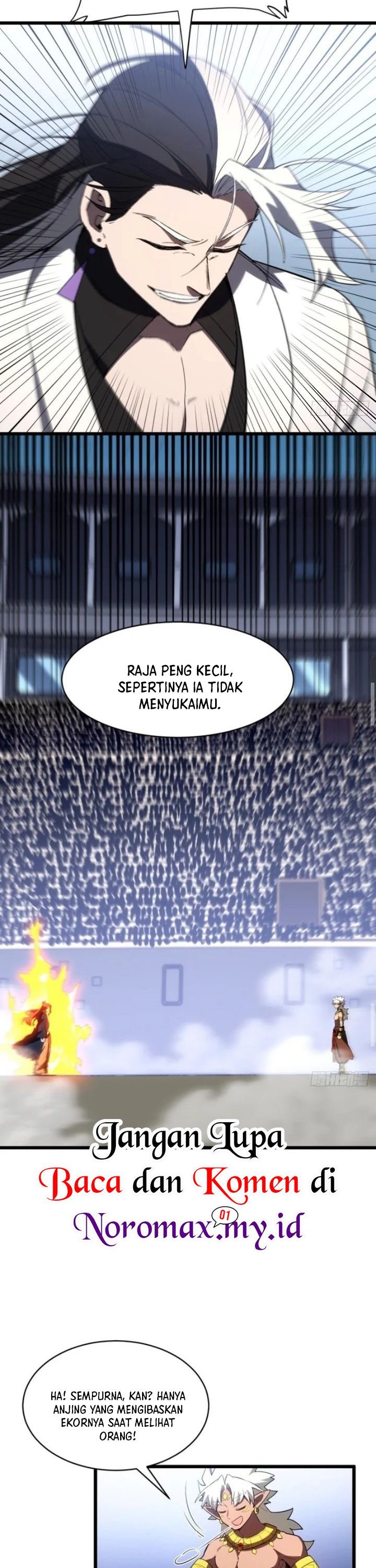 Scoring the Sacred Body of the Ancients from the Get-go Chapter 124 Gambar 27