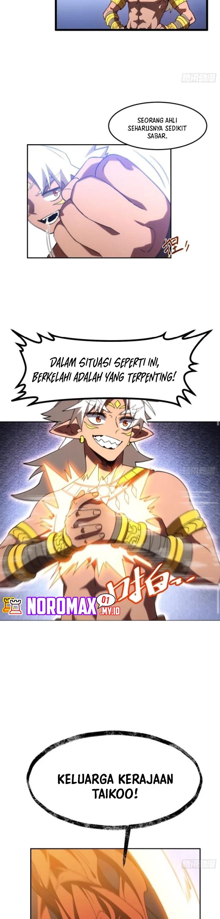 Scoring the Sacred Body of the Ancients from the Get-go Chapter 124 Gambar 28