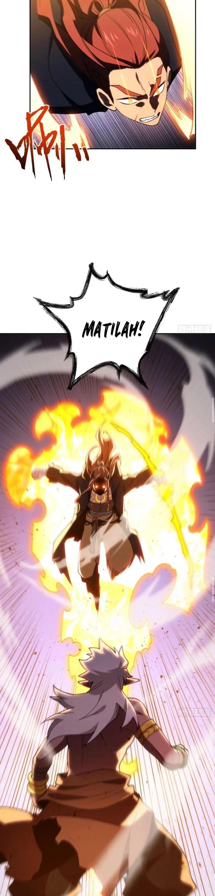 Scoring the Sacred Body of the Ancients from the Get-go Chapter 124 Gambar 29