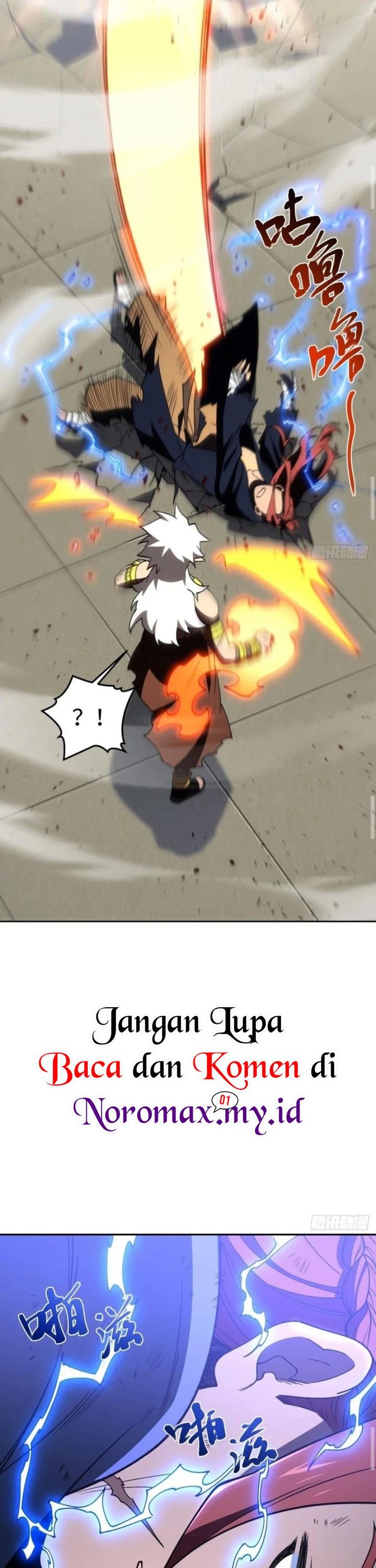 Scoring the Sacred Body of the Ancients from the Get-go Chapter 124 Gambar 32