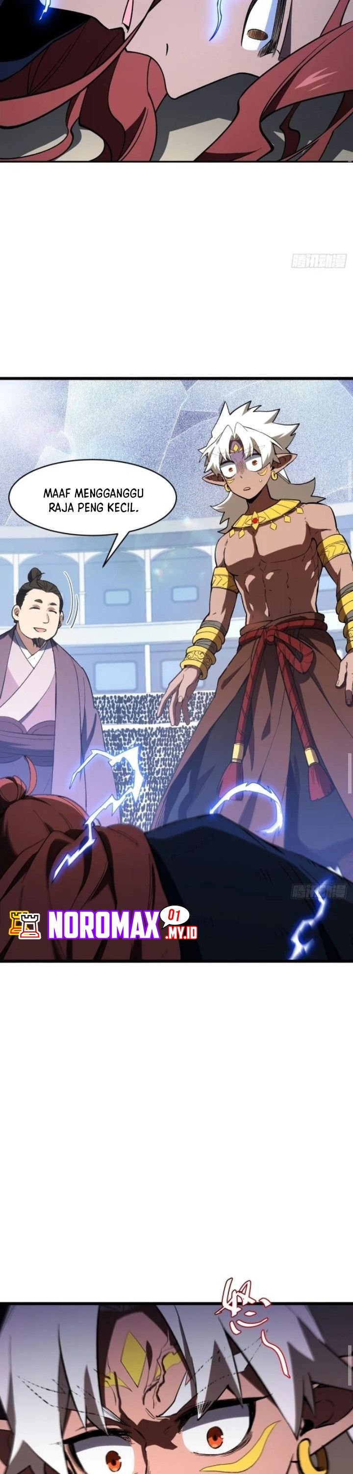 Scoring the Sacred Body of the Ancients from the Get-go Chapter 124 Gambar 33