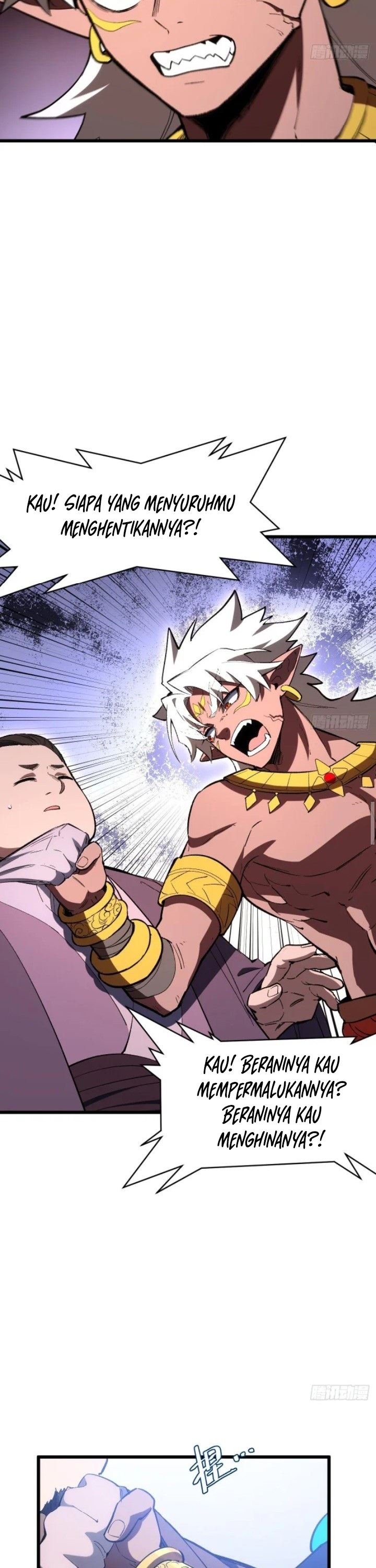 Scoring the Sacred Body of the Ancients from the Get-go Chapter 124 Gambar 34