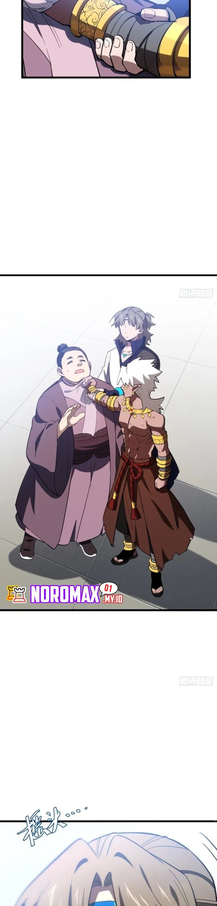 Scoring the Sacred Body of the Ancients from the Get-go Chapter 124 Gambar 35