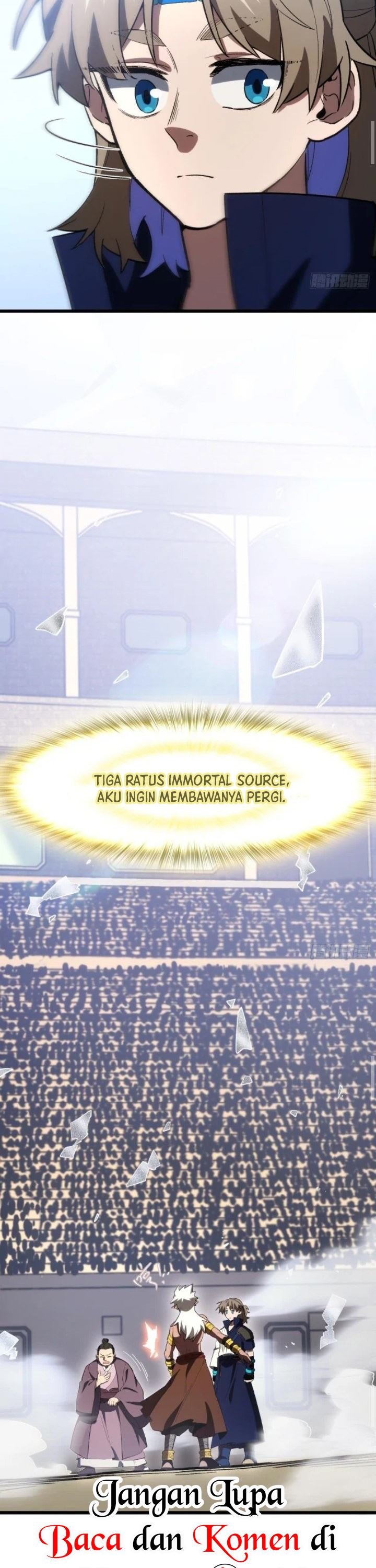 Scoring the Sacred Body of the Ancients from the Get-go Chapter 124 Gambar 36