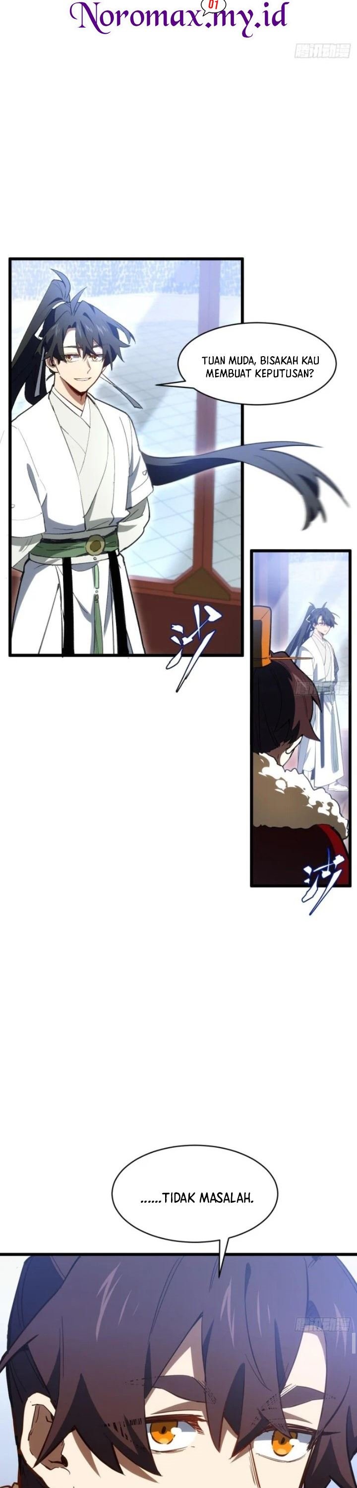 Scoring the Sacred Body of the Ancients from the Get-go Chapter 124 Gambar 37