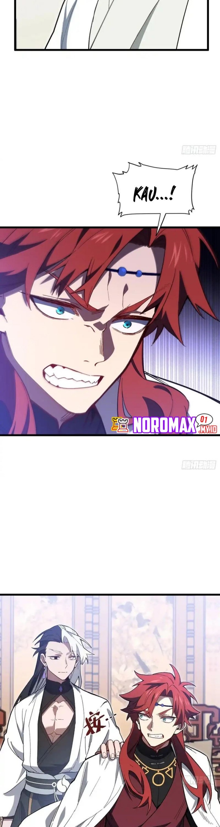 Scoring the Sacred Body of the Ancients from the Get-go Chapter 125 Gambar 6