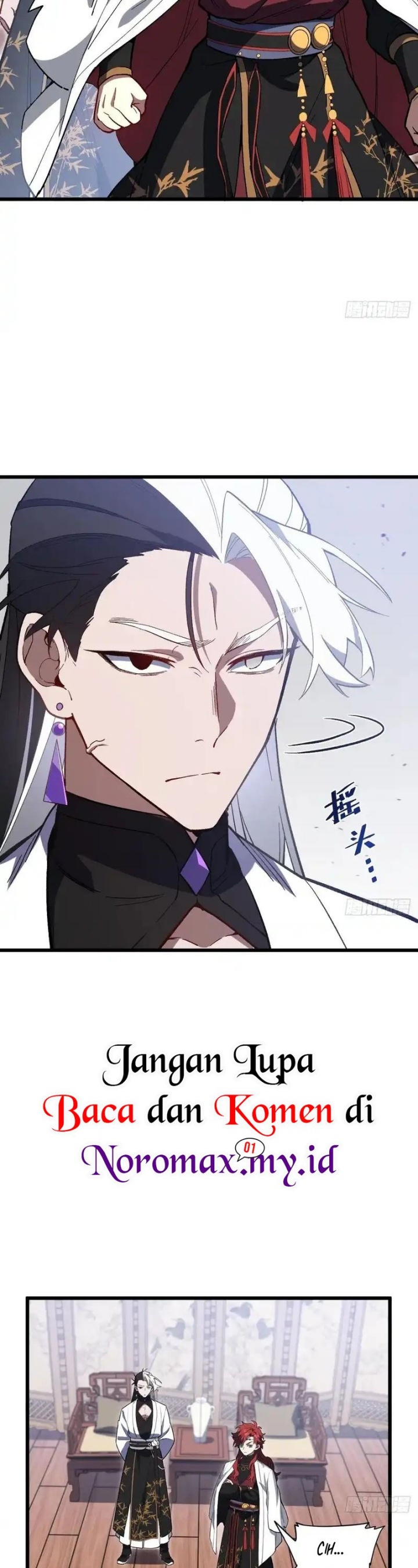 Scoring the Sacred Body of the Ancients from the Get-go Chapter 125 Gambar 7