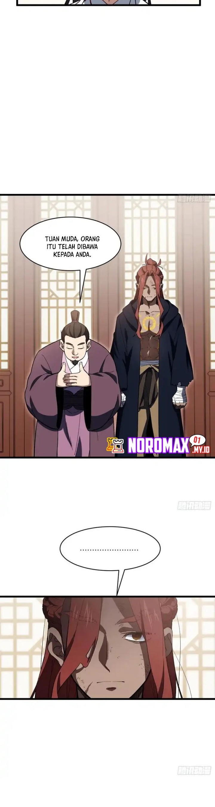 Scoring the Sacred Body of the Ancients from the Get-go Chapter 125 Gambar 10