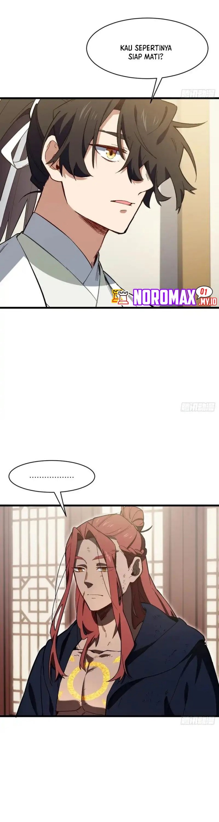 Scoring the Sacred Body of the Ancients from the Get-go Chapter 125 Gambar 13