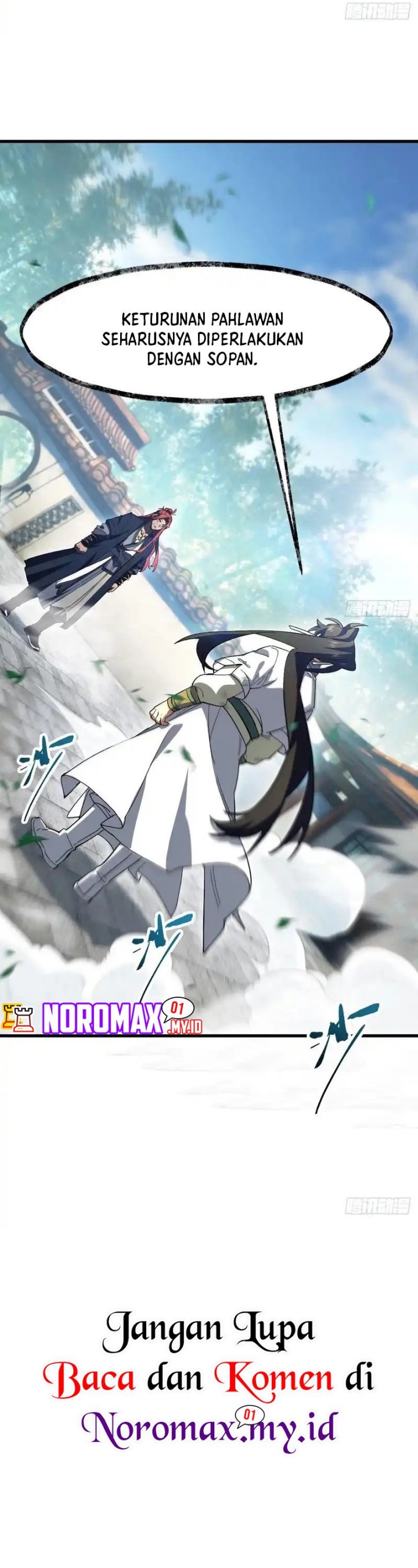 Scoring the Sacred Body of the Ancients from the Get-go Chapter 125 Gambar 27