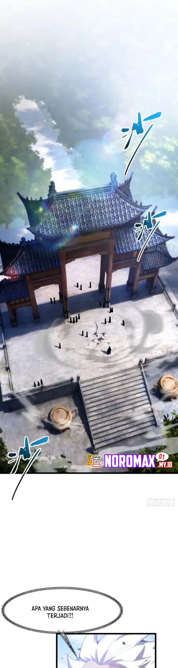 Scoring the Sacred Body of the Ancients from the Get-go Chapter 130 Gambar 2