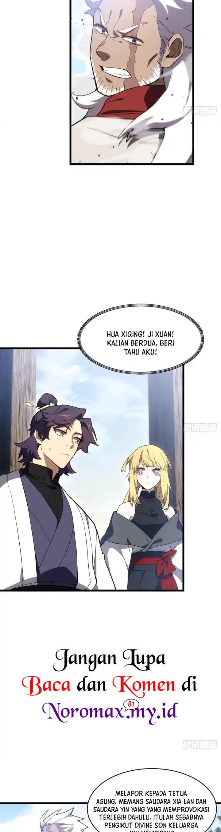 Scoring the Sacred Body of the Ancients from the Get-go Chapter 130 Gambar 3