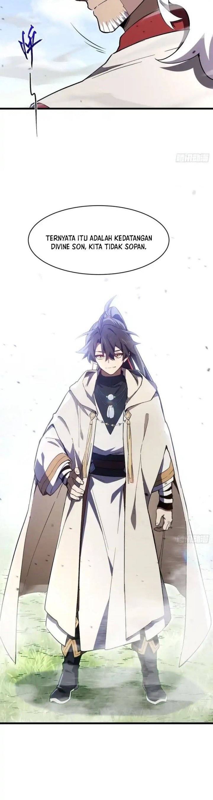 Scoring the Sacred Body of the Ancients from the Get-go Chapter 130 Gambar 7