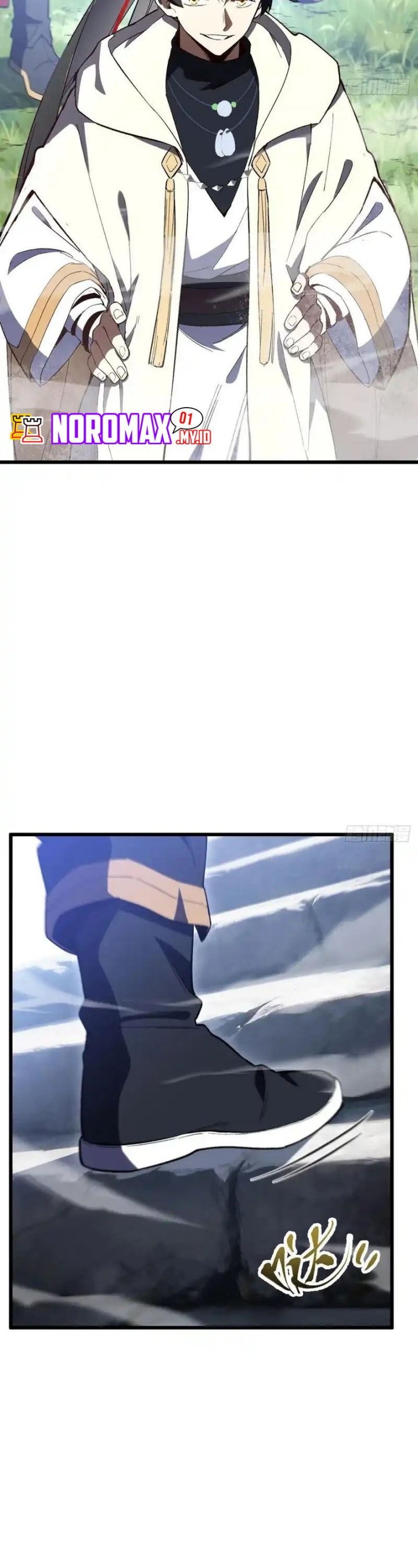 Scoring the Sacred Body of the Ancients from the Get-go Chapter 130 Gambar 10