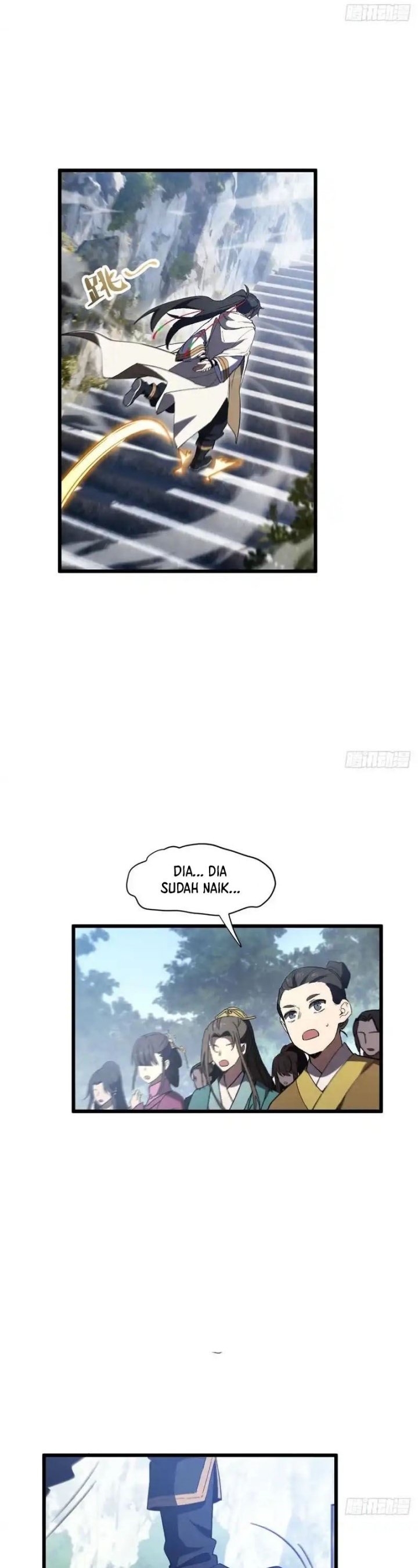 Scoring the Sacred Body of the Ancients from the Get-go Chapter 130 Gambar 11