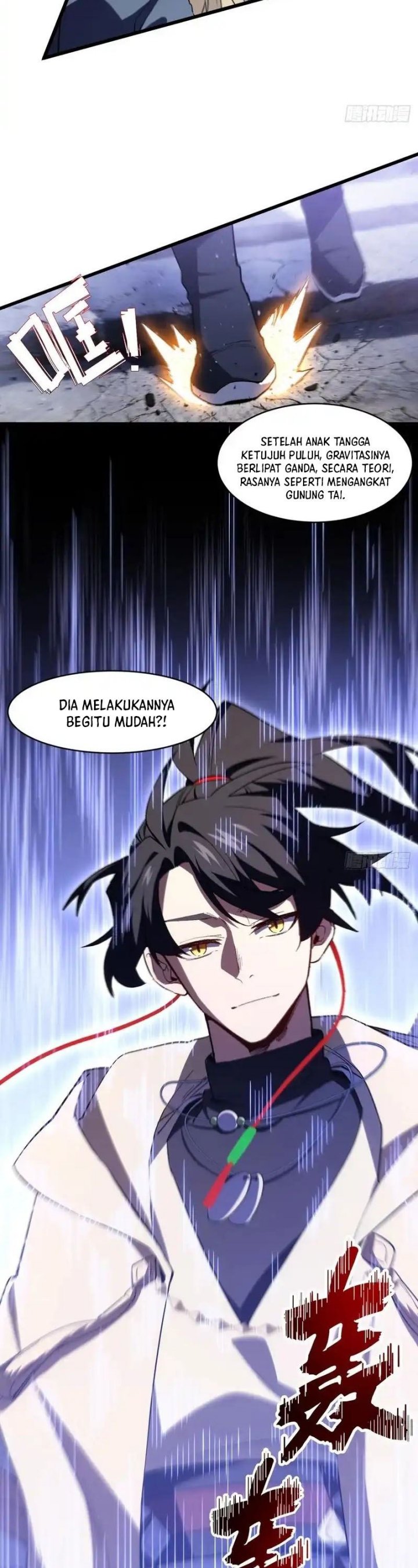 Scoring the Sacred Body of the Ancients from the Get-go Chapter 130 Gambar 13