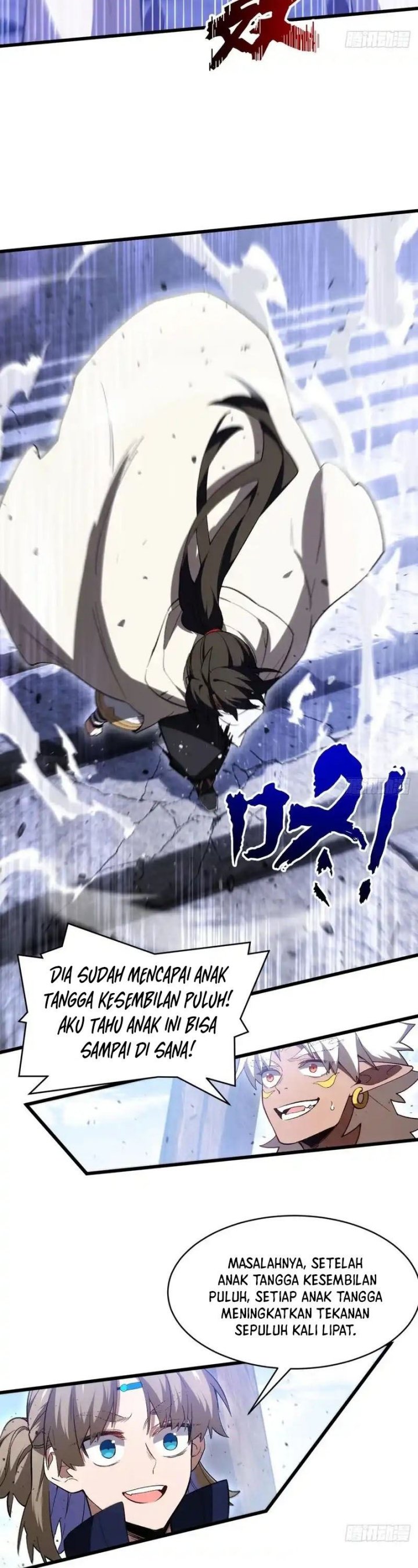 Scoring the Sacred Body of the Ancients from the Get-go Chapter 130 Gambar 14