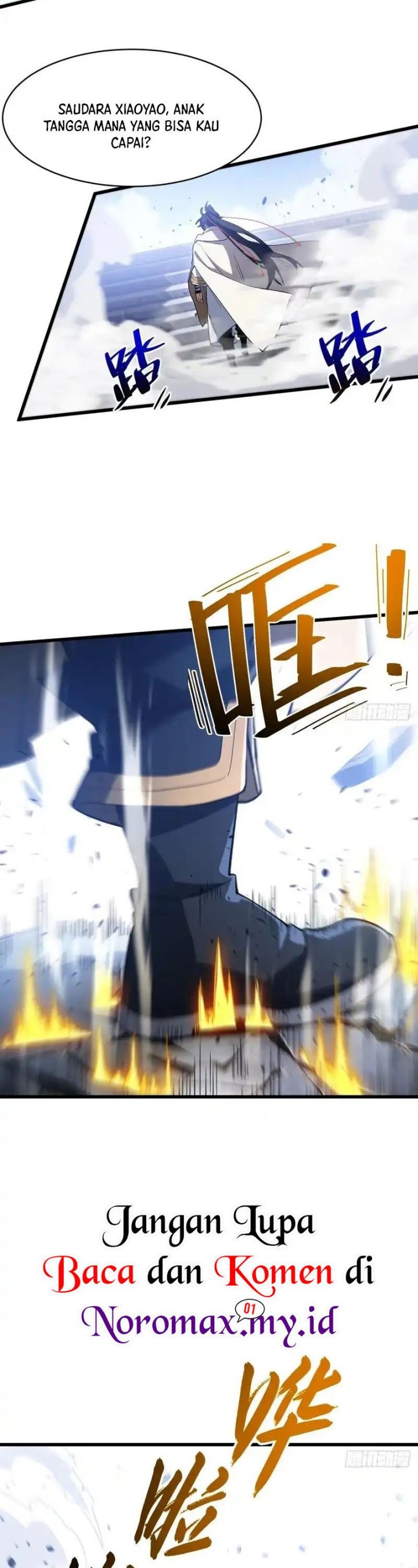 Scoring the Sacred Body of the Ancients from the Get-go Chapter 130 Gambar 15