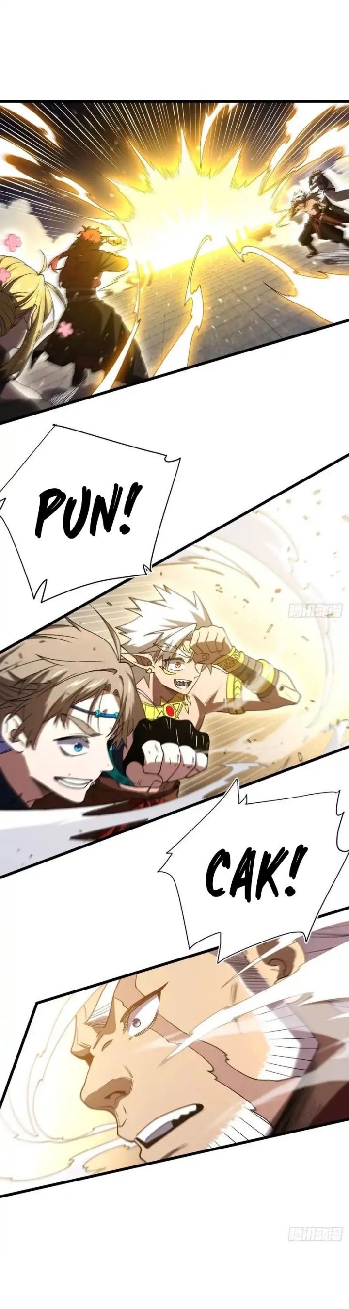 Scoring the Sacred Body of the Ancients from the Get-go Chapter 130 Gambar 19