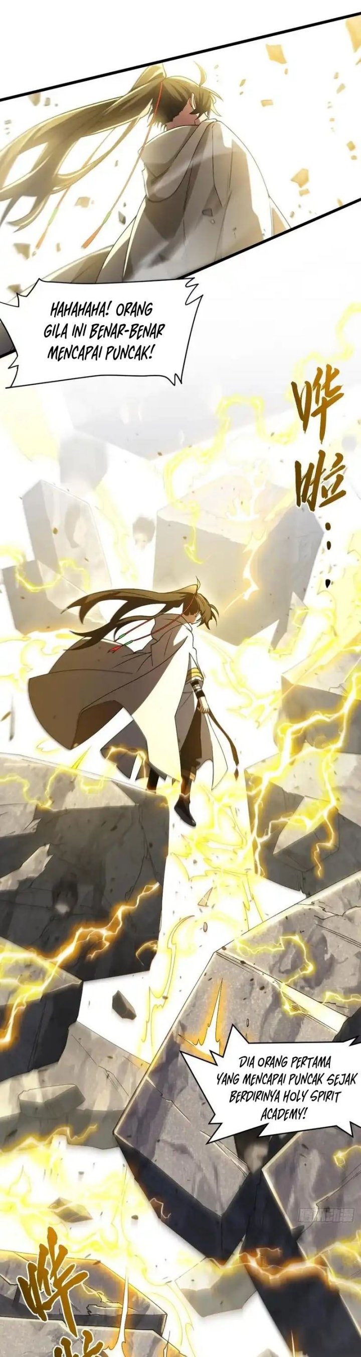 Scoring the Sacred Body of the Ancients from the Get-go Chapter 130 Gambar 20