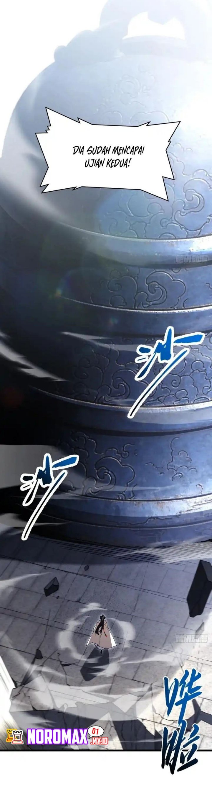 Scoring the Sacred Body of the Ancients from the Get-go Chapter 130 Gambar 22