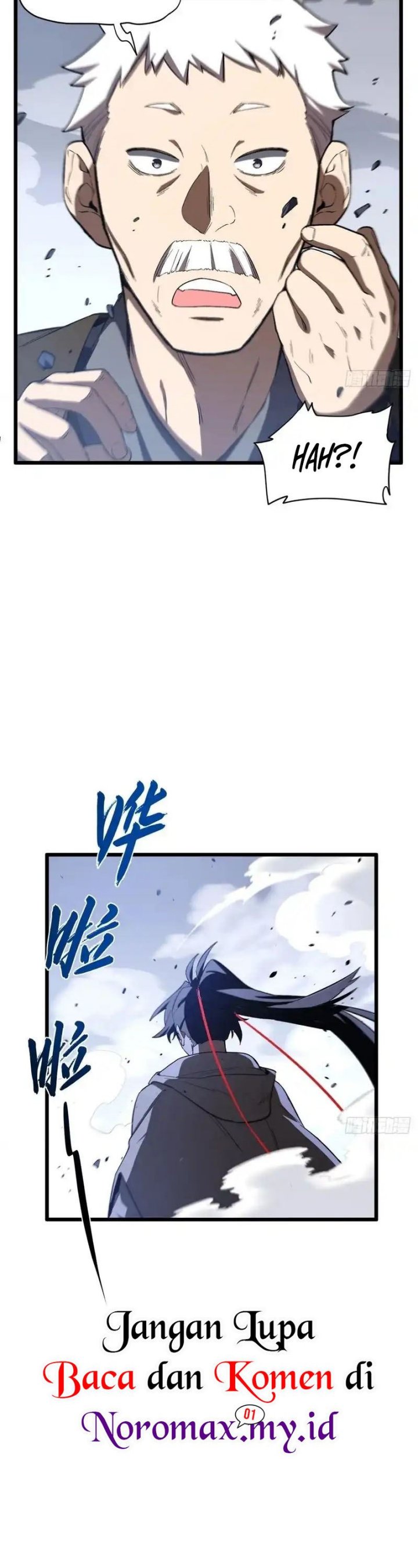 Scoring the Sacred Body of the Ancients from the Get-go Chapter 130 Gambar 26