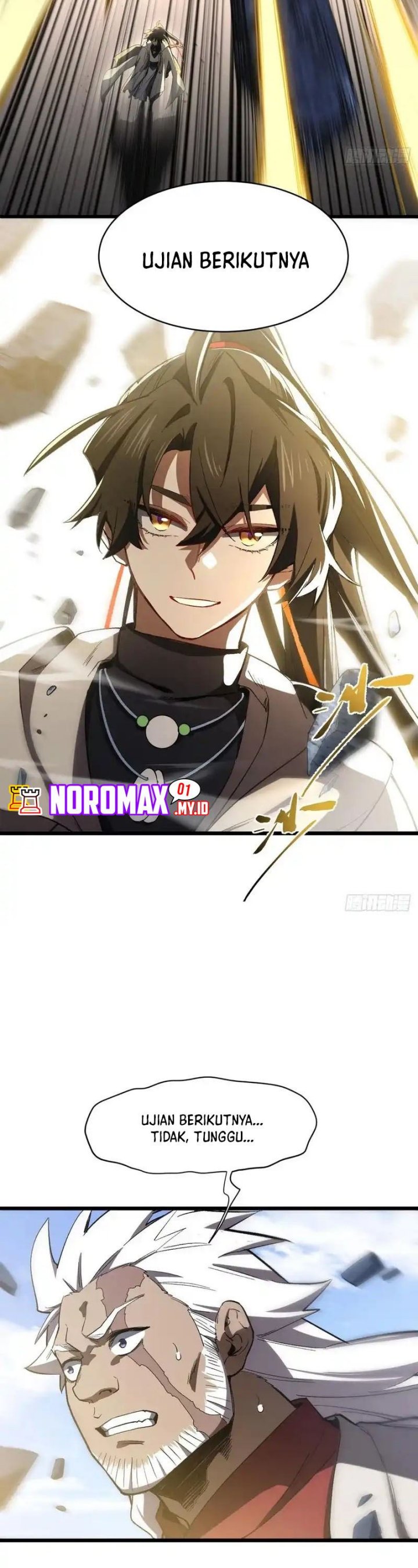 Scoring the Sacred Body of the Ancients from the Get-go Chapter 130 Gambar 29