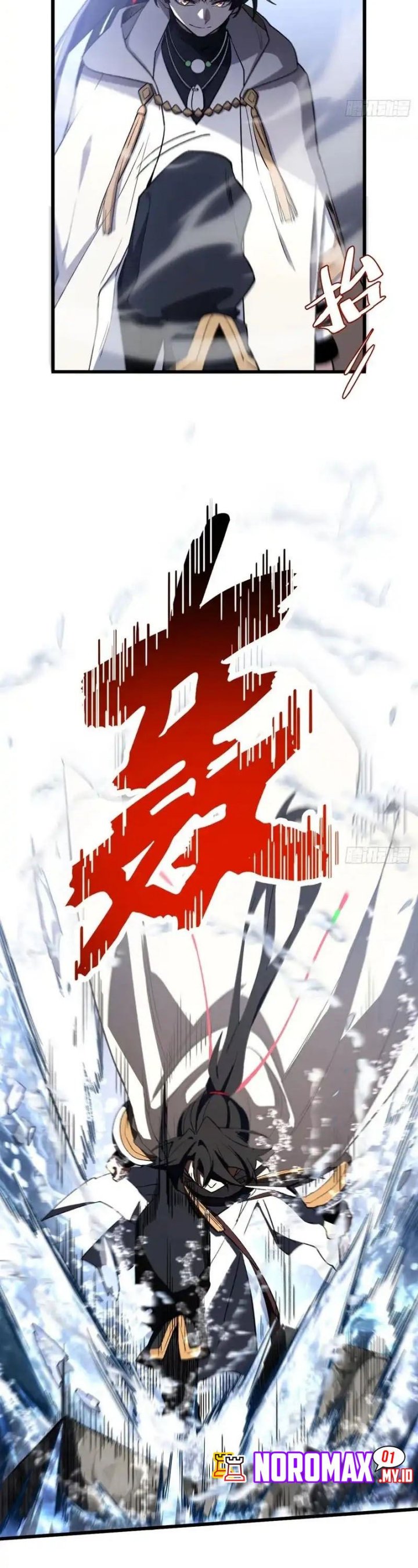 Scoring the Sacred Body of the Ancients from the Get-go Chapter 130 Gambar 33