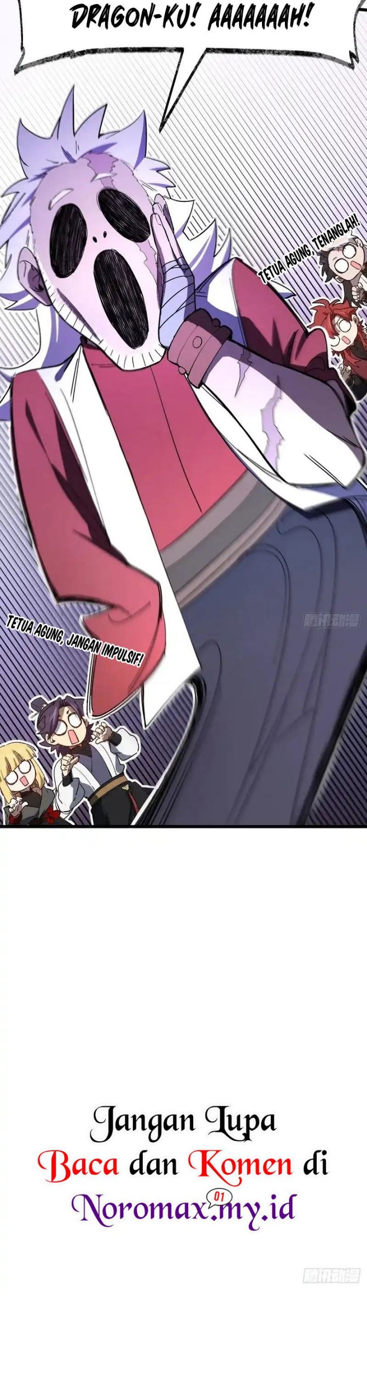 Scoring the Sacred Body of the Ancients from the Get-go Chapter 130 Gambar 35