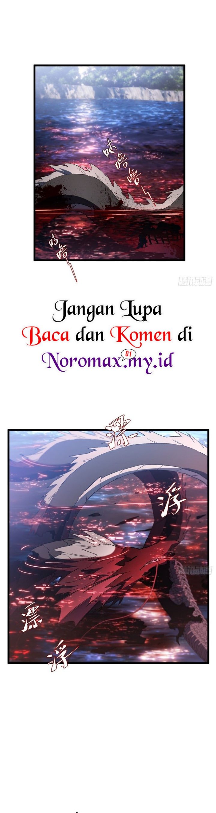 Scoring the Sacred Body of the Ancients from the Get-go Chapter 131 Gambar 2