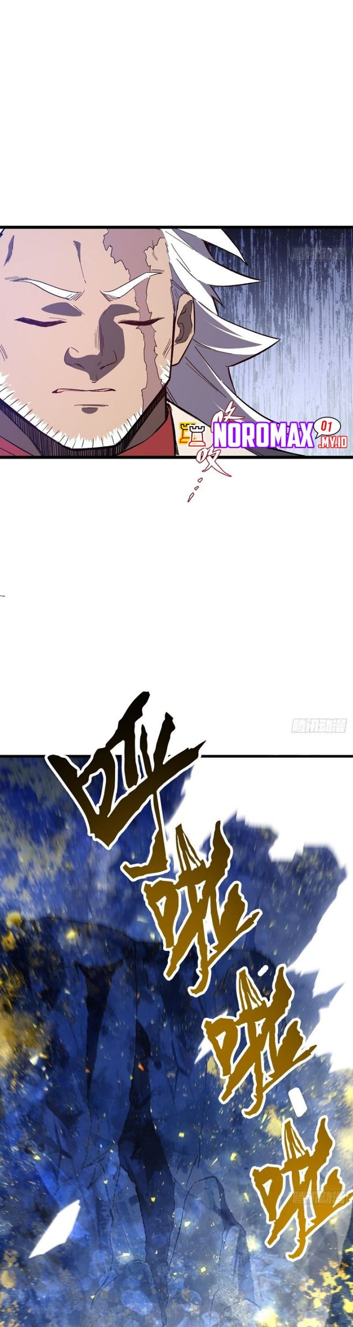 Scoring the Sacred Body of the Ancients from the Get-go Chapter 131 Gambar 5