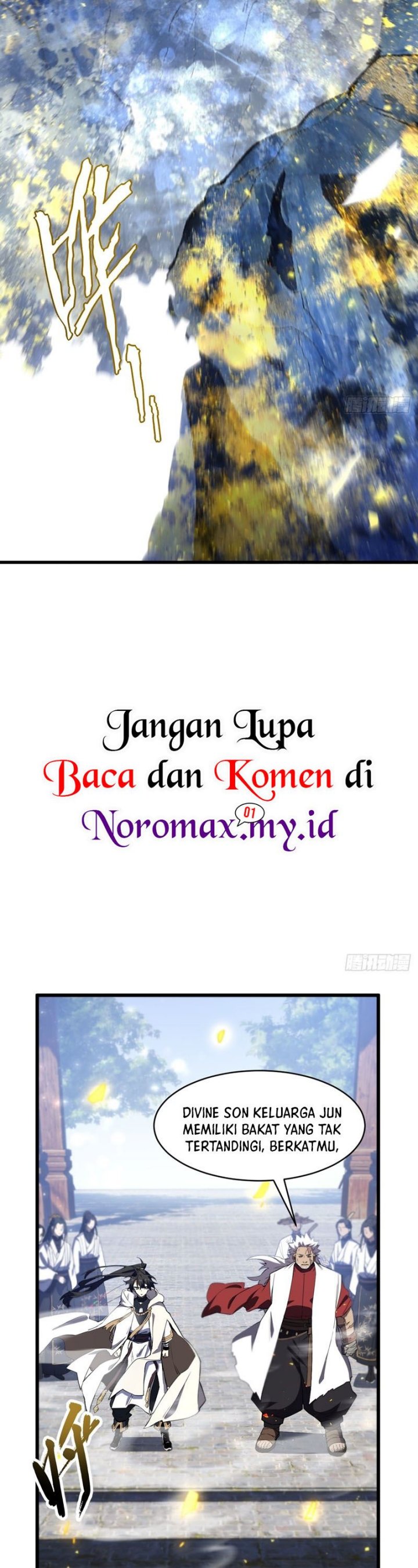 Scoring the Sacred Body of the Ancients from the Get-go Chapter 131 Gambar 6