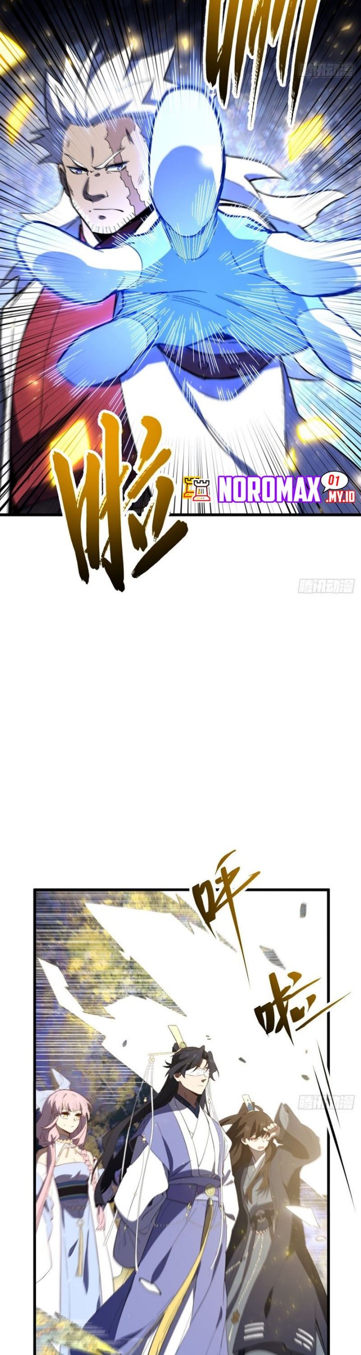 Scoring the Sacred Body of the Ancients from the Get-go Chapter 131 Gambar 9