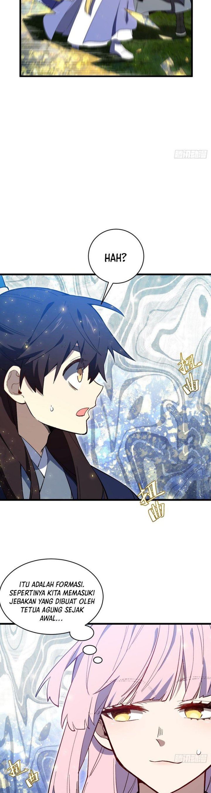 Scoring the Sacred Body of the Ancients from the Get-go Chapter 131 Gambar 10