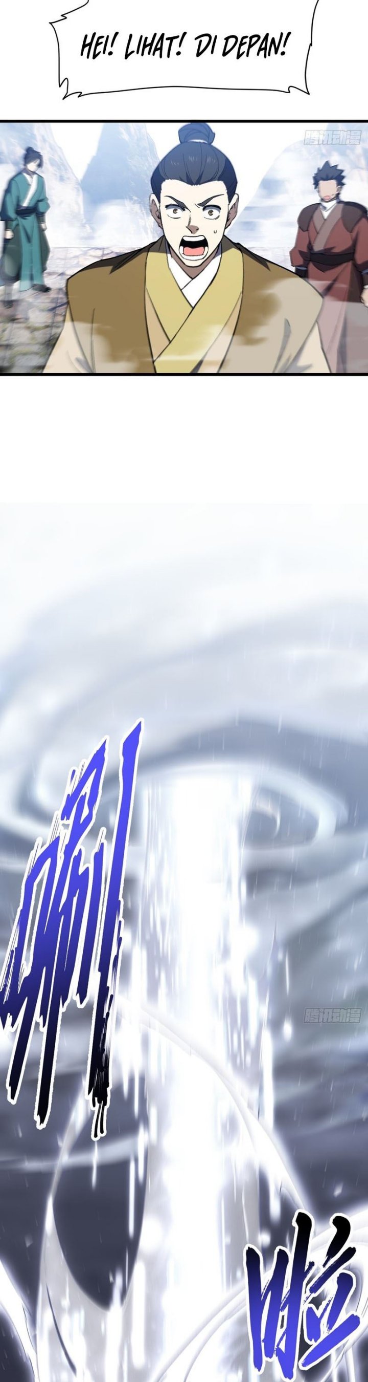 Scoring the Sacred Body of the Ancients from the Get-go Chapter 131 Gambar 12