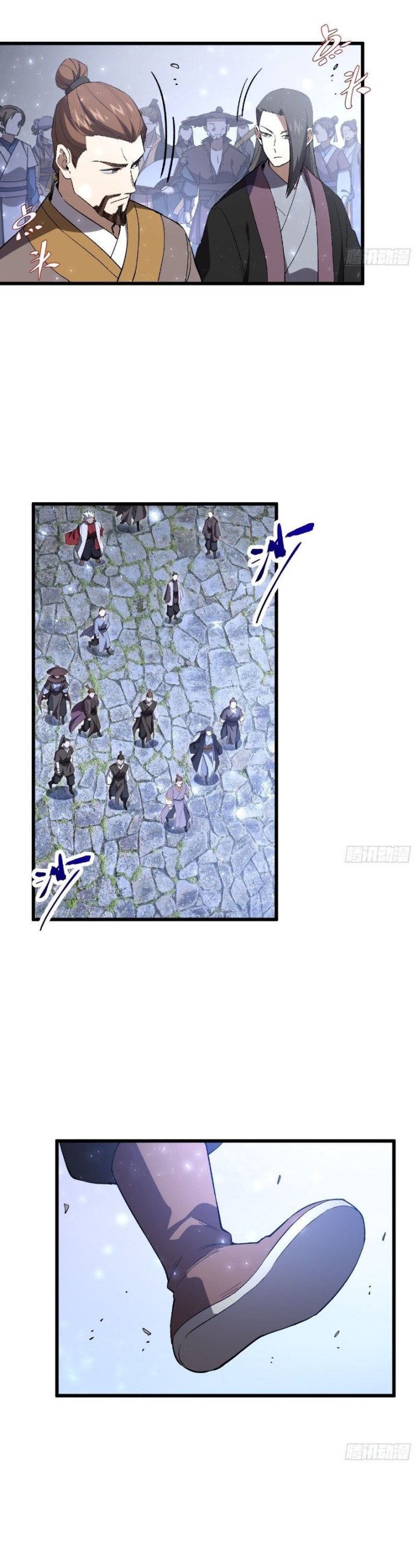 Scoring the Sacred Body of the Ancients from the Get-go Chapter 131 Gambar 16