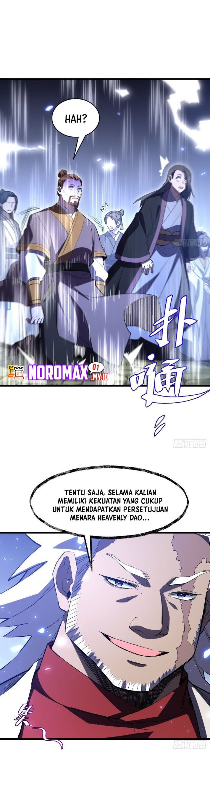 Scoring the Sacred Body of the Ancients from the Get-go Chapter 131 Gambar 17