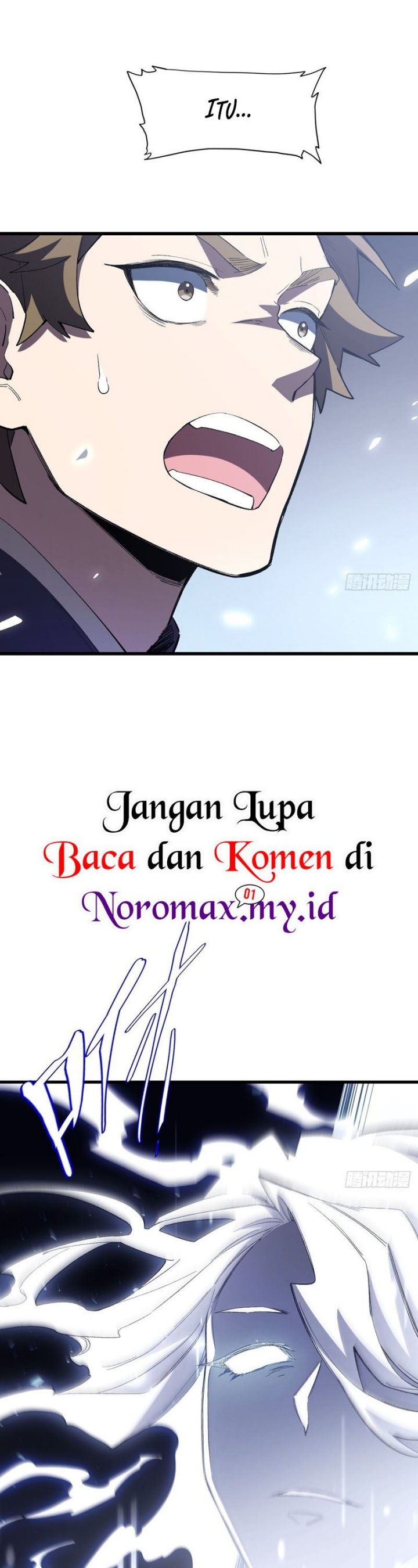 Scoring the Sacred Body of the Ancients from the Get-go Chapter 131 Gambar 19