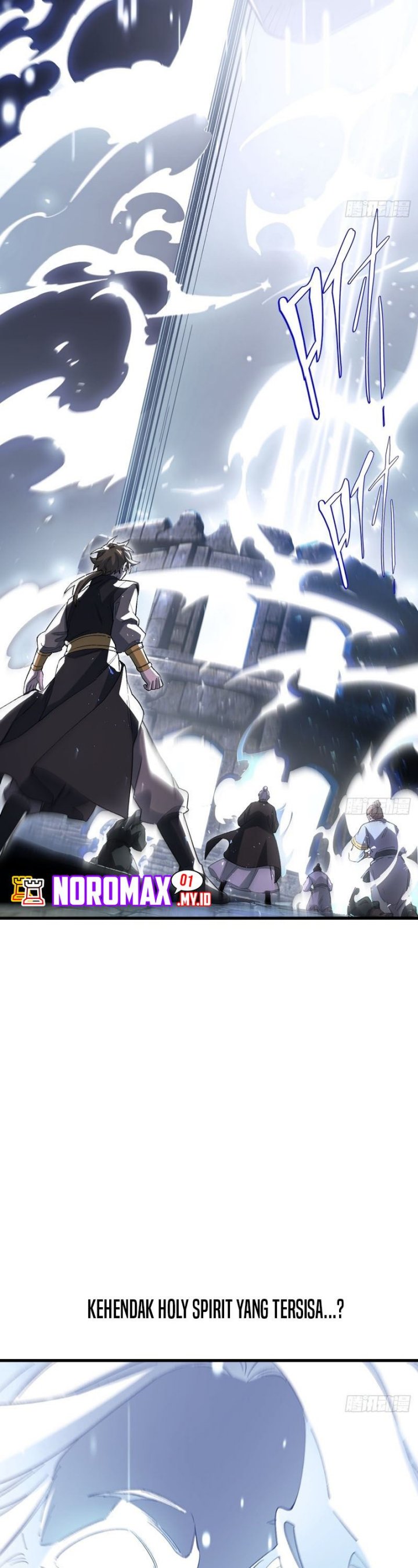 Scoring the Sacred Body of the Ancients from the Get-go Chapter 131 Gambar 20