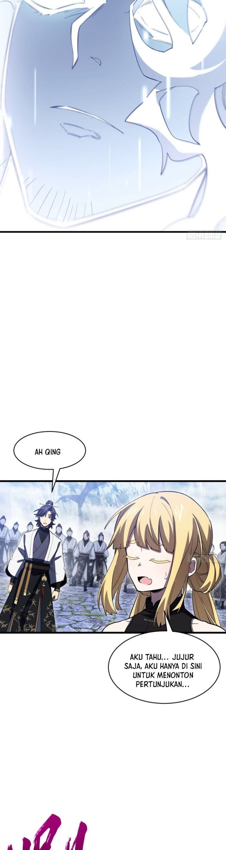 Scoring the Sacred Body of the Ancients from the Get-go Chapter 131 Gambar 21