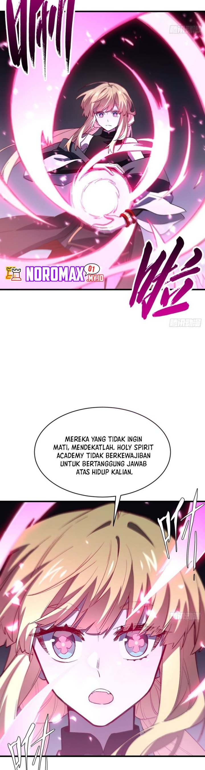 Scoring the Sacred Body of the Ancients from the Get-go Chapter 131 Gambar 22