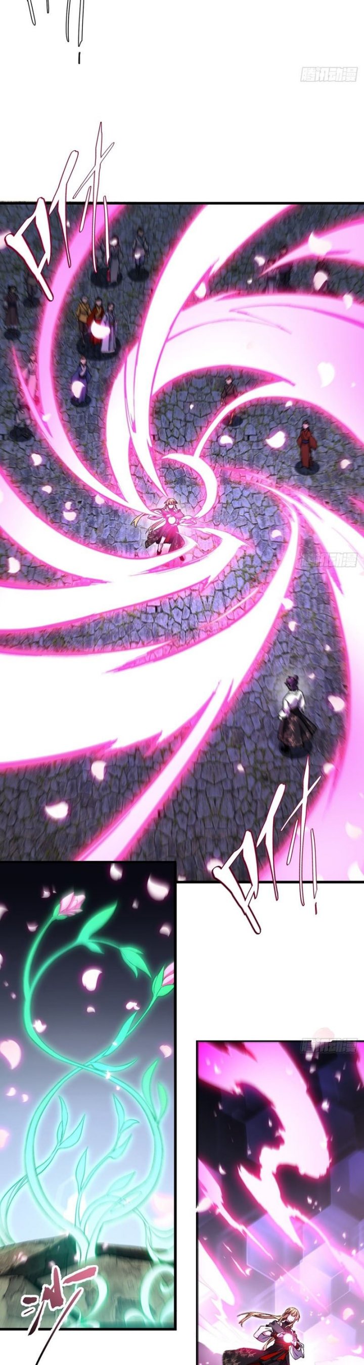 Scoring the Sacred Body of the Ancients from the Get-go Chapter 131 Gambar 23