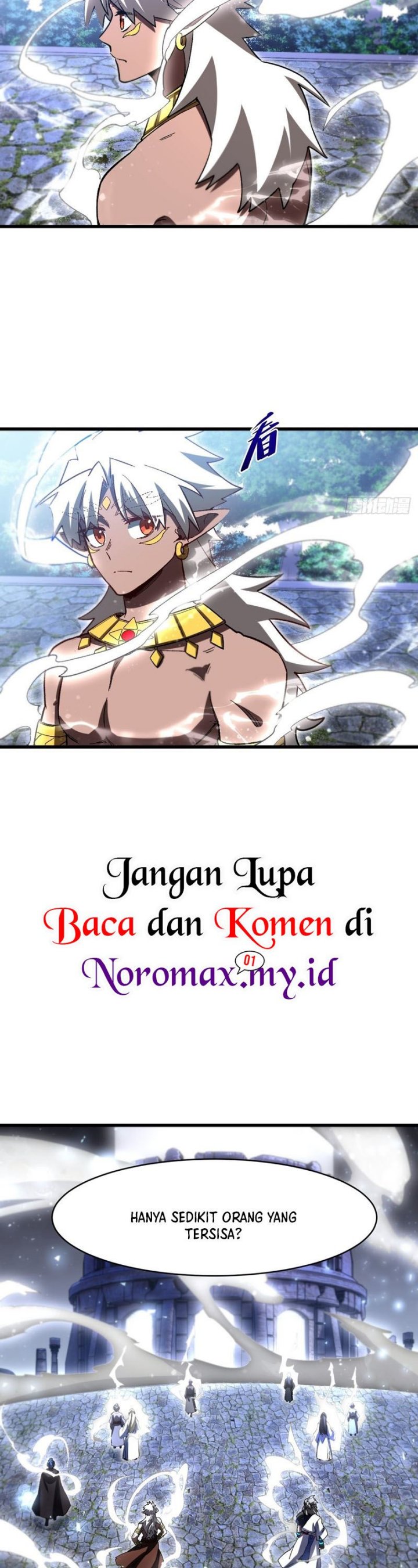 Scoring the Sacred Body of the Ancients from the Get-go Chapter 131 Gambar 27