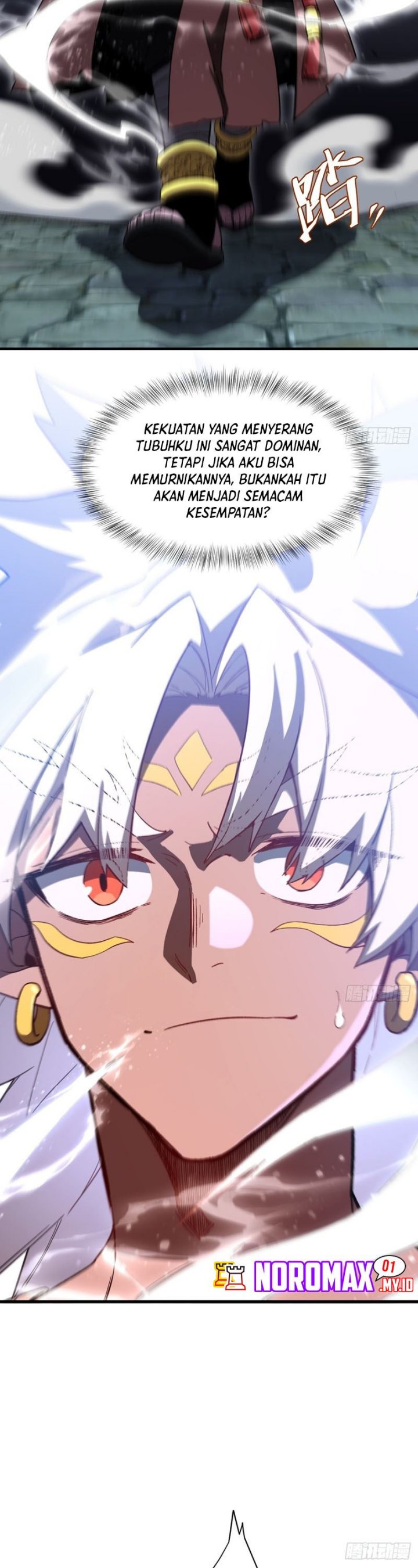 Scoring the Sacred Body of the Ancients from the Get-go Chapter 131 Gambar 29