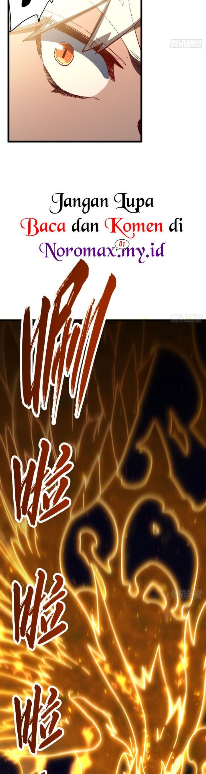 Scoring the Sacred Body of the Ancients from the Get-go Chapter 131 Gambar 31