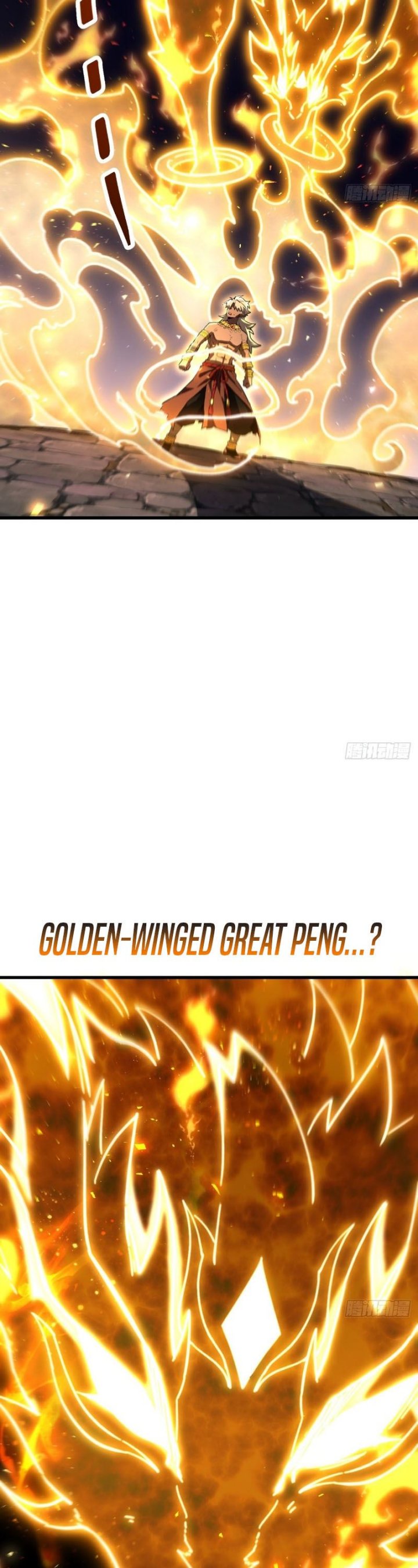 Scoring the Sacred Body of the Ancients from the Get-go Chapter 131 Gambar 32