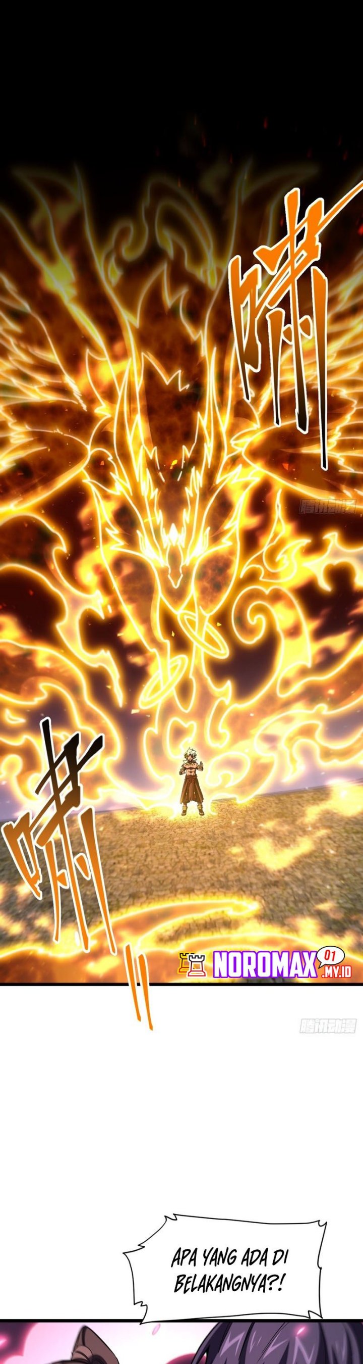 Scoring the Sacred Body of the Ancients from the Get-go Chapter 132 Gambar 2