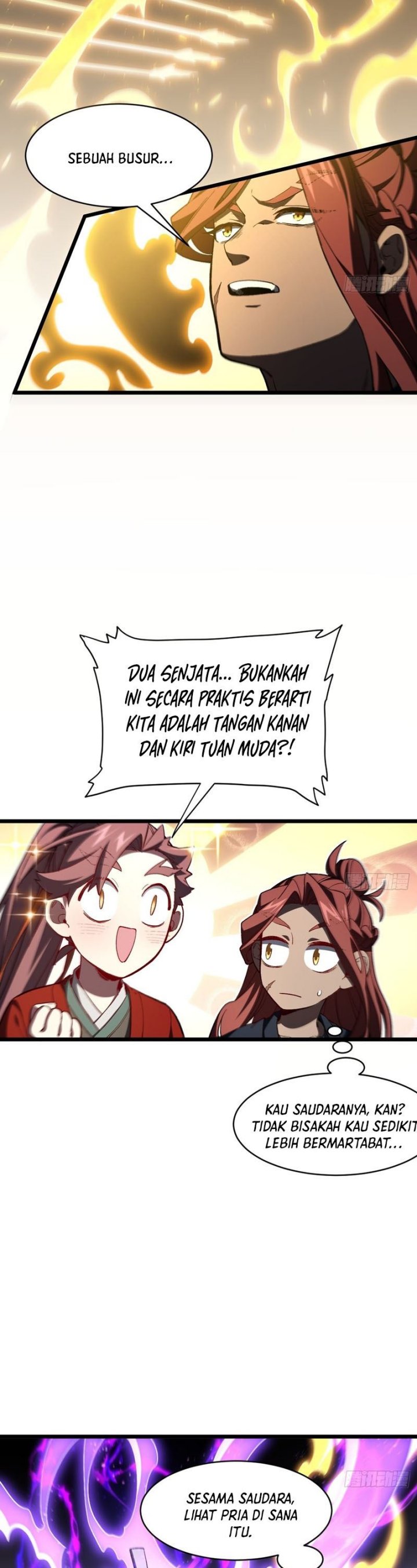 Scoring the Sacred Body of the Ancients from the Get-go Chapter 132 Gambar 6